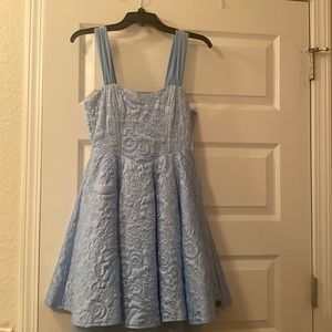 Cinderella Corset Dress